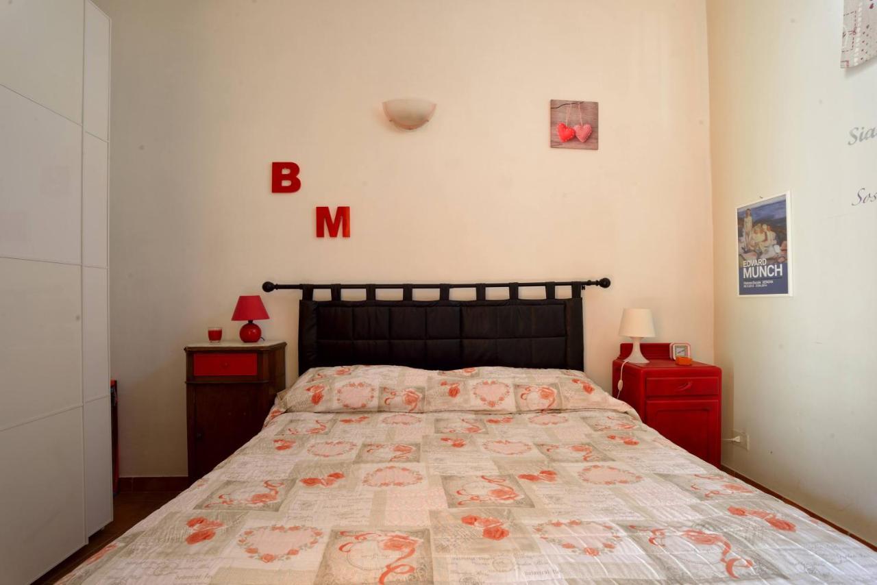 Casa Con Grande Terrazza, Ac, Wifi, Posto Auto E Vicino Al Mare Villa Imperia Bagian luar foto
