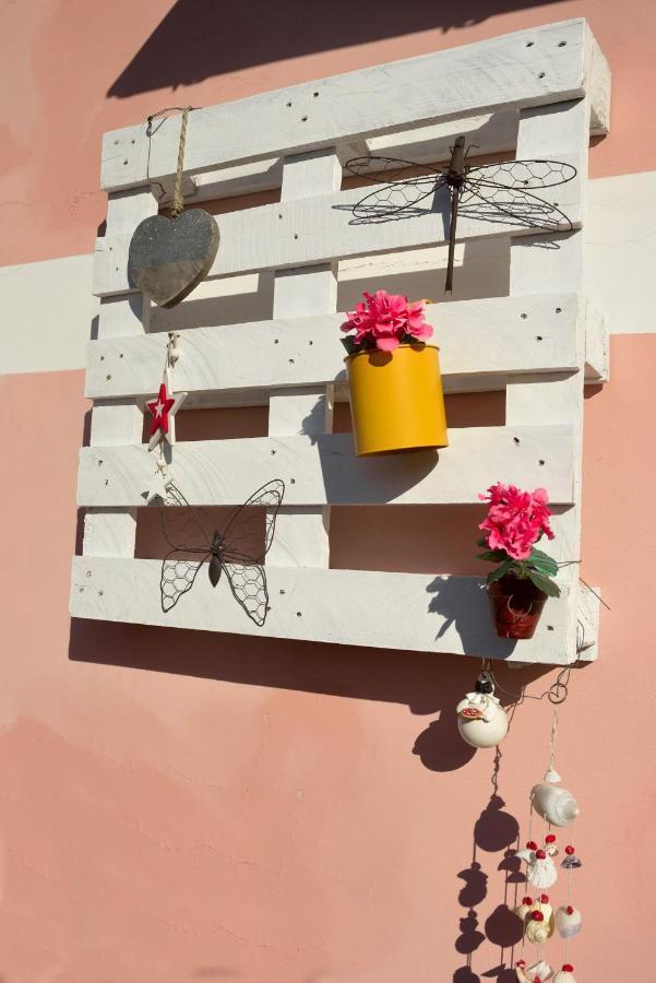 Casa Con Grande Terrazza, Ac, Wifi, Posto Auto E Vicino Al Mare Villa Imperia Bagian luar foto